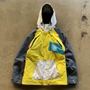 Colorful Men's Ski & Snowboard Jacket